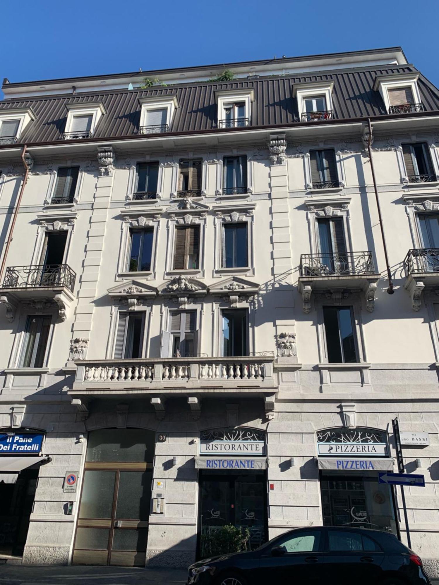 Isola Comfort Apartment Milano Dış mekan fotoğraf