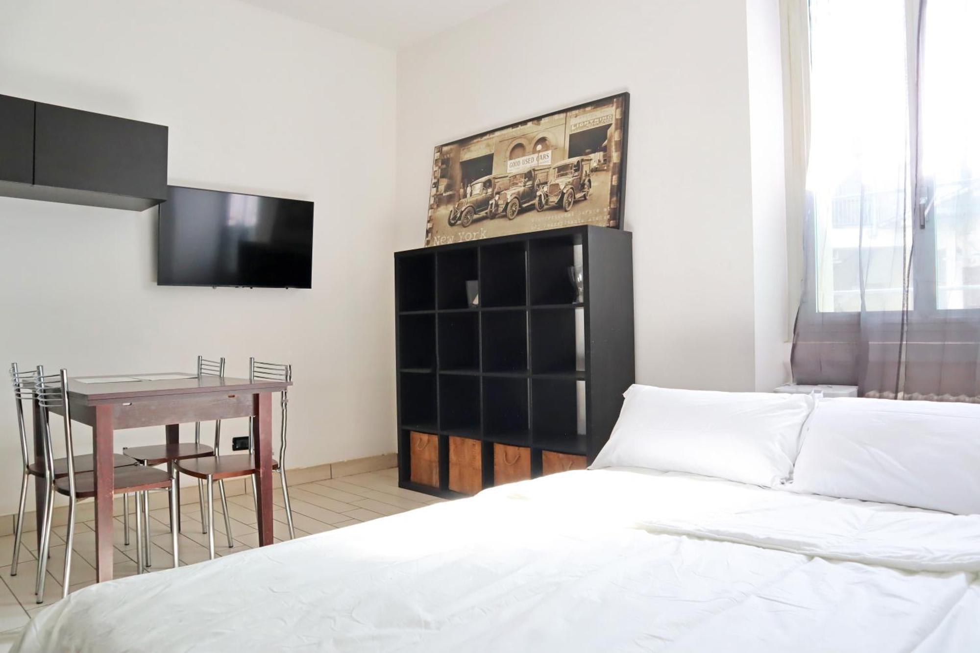 Isola Comfort Apartment Milano Dış mekan fotoğraf