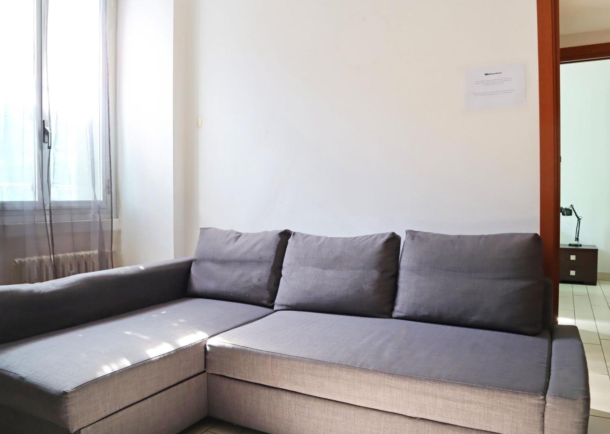 Isola Comfort Apartment Milano Dış mekan fotoğraf